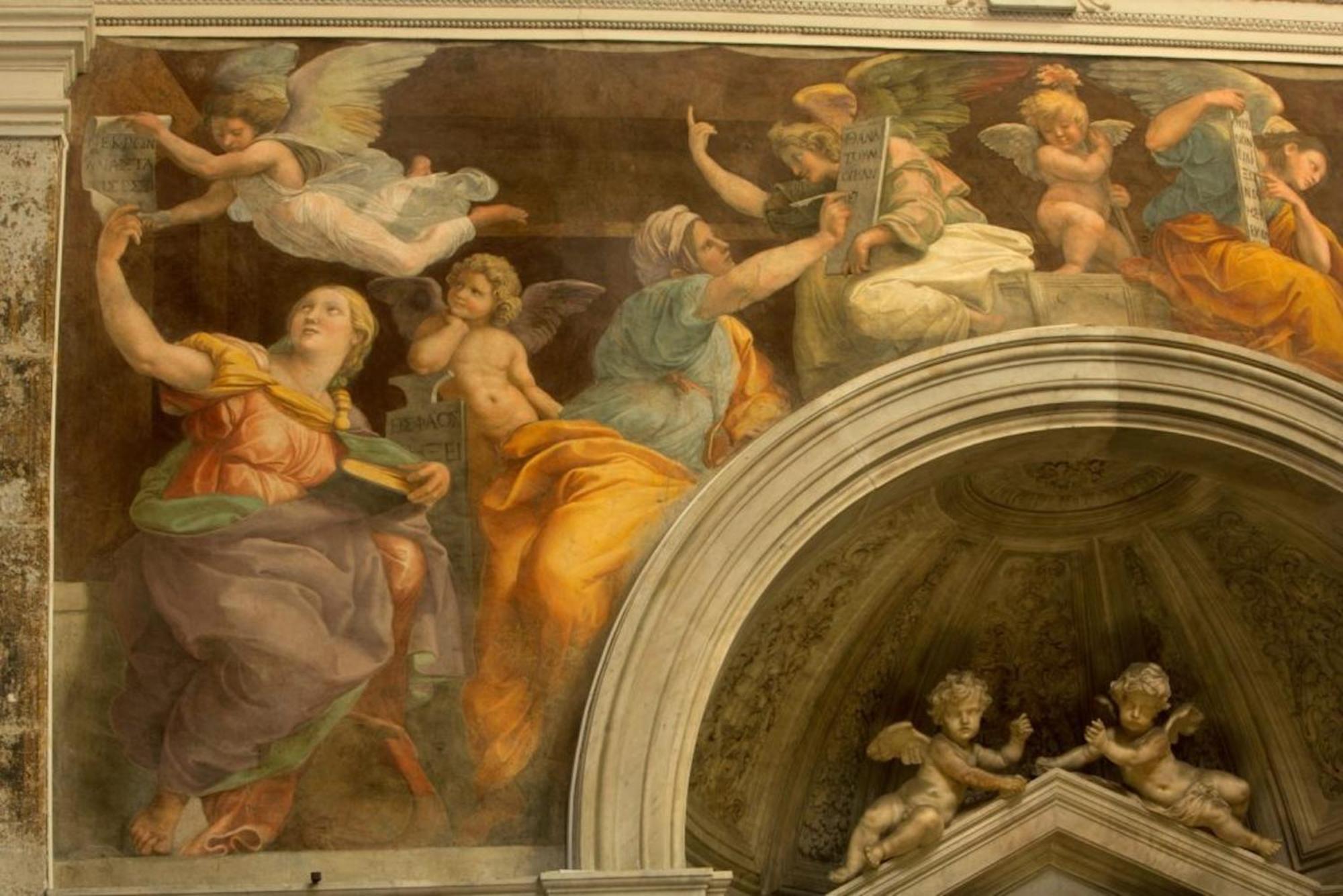 罗马Chiostro Del Bramante - Art Museum Experience公寓 外观 照片