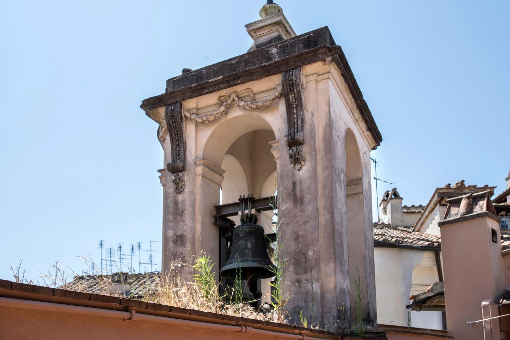 罗马Chiostro Del Bramante - Art Museum Experience公寓 外观 照片