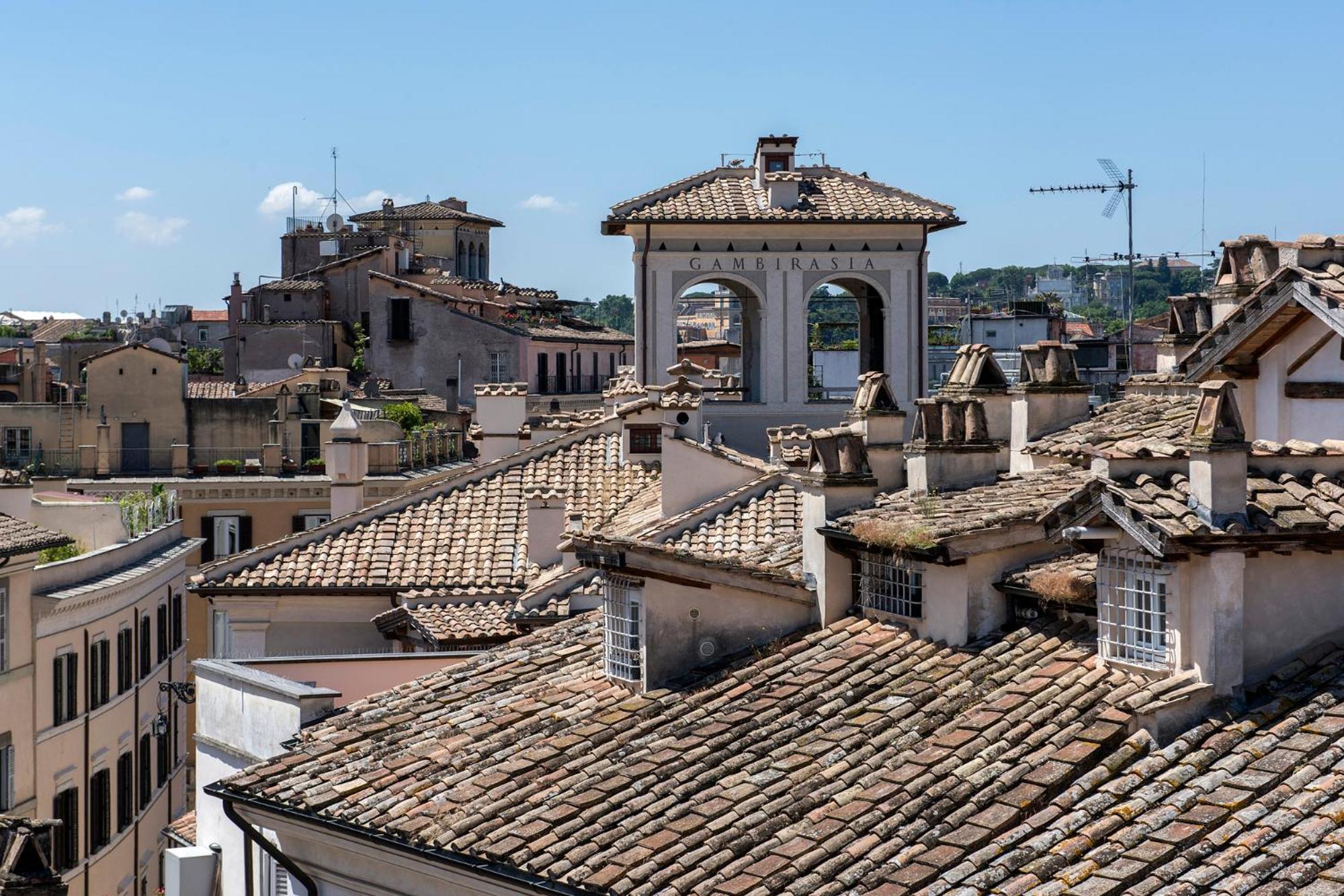 罗马Chiostro Del Bramante - Art Museum Experience公寓 外观 照片